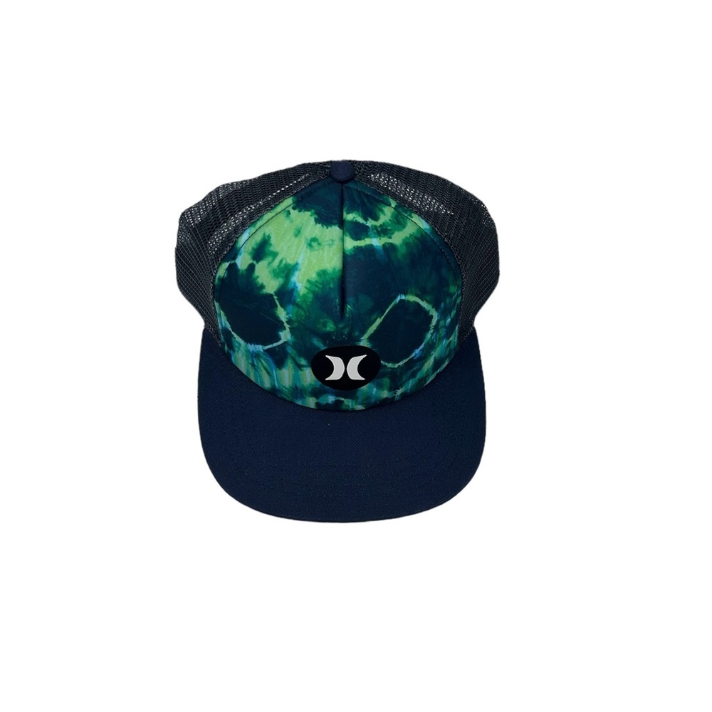 Hurley Balboa Foam Trucker Mesh Back Snapback Adjustable Hat Cap